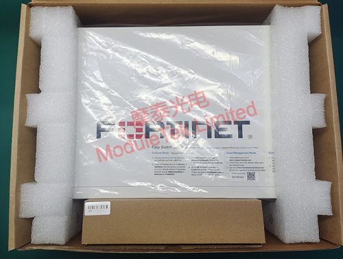 FORTISWITCH 124F Package