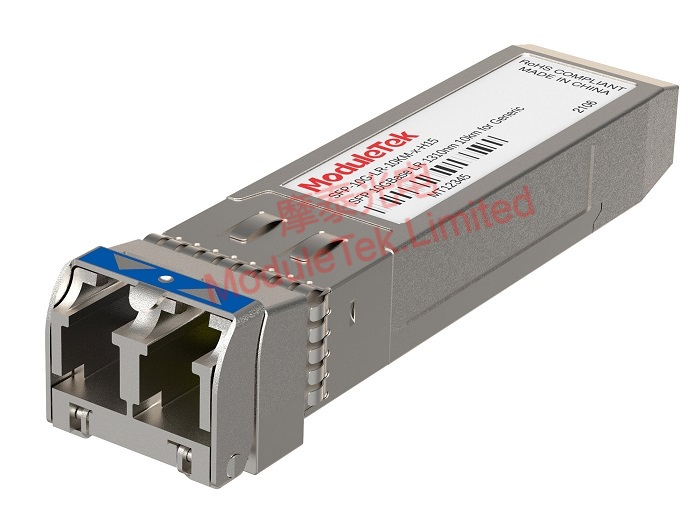 SFP-10G-LR-10KM-C-H15 Optical Module Physical Appearance