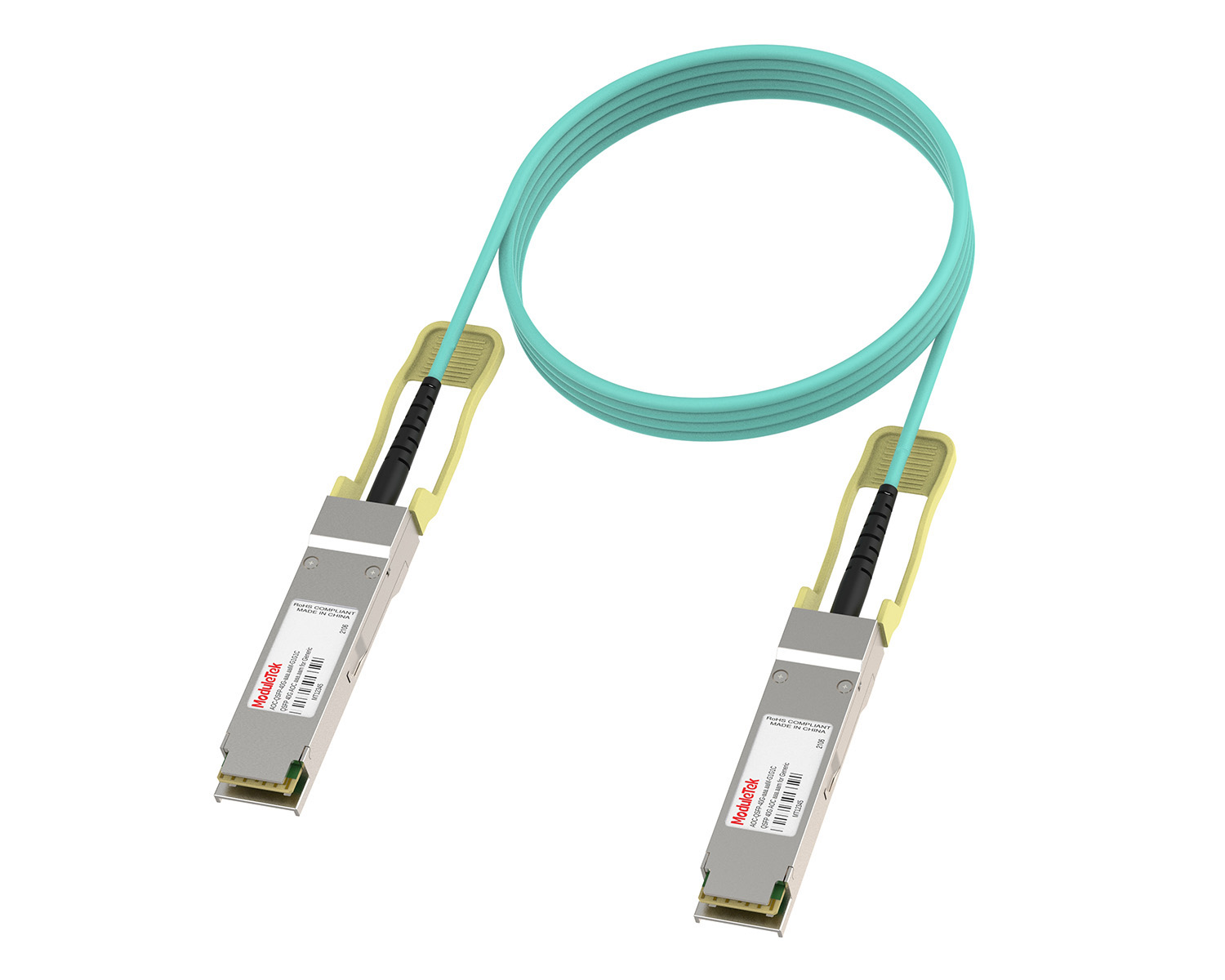 40G Active Optical Fiber QSFP