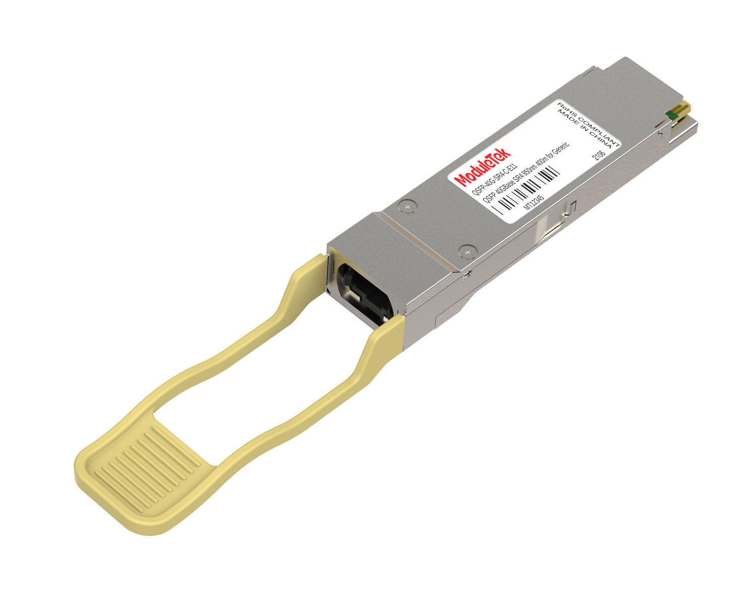 40G QSFP SR4 400m