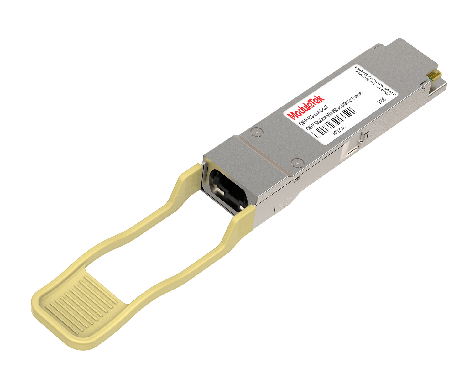 40G QSFP SR4 400m