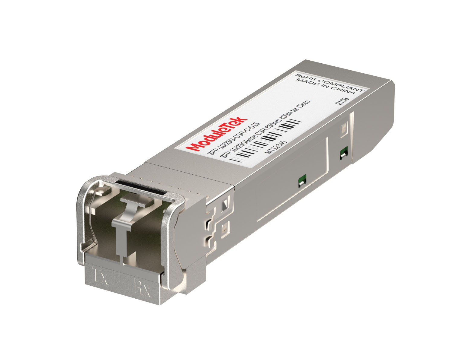 10/25G SFP CSR 400m Compatible with Cisco