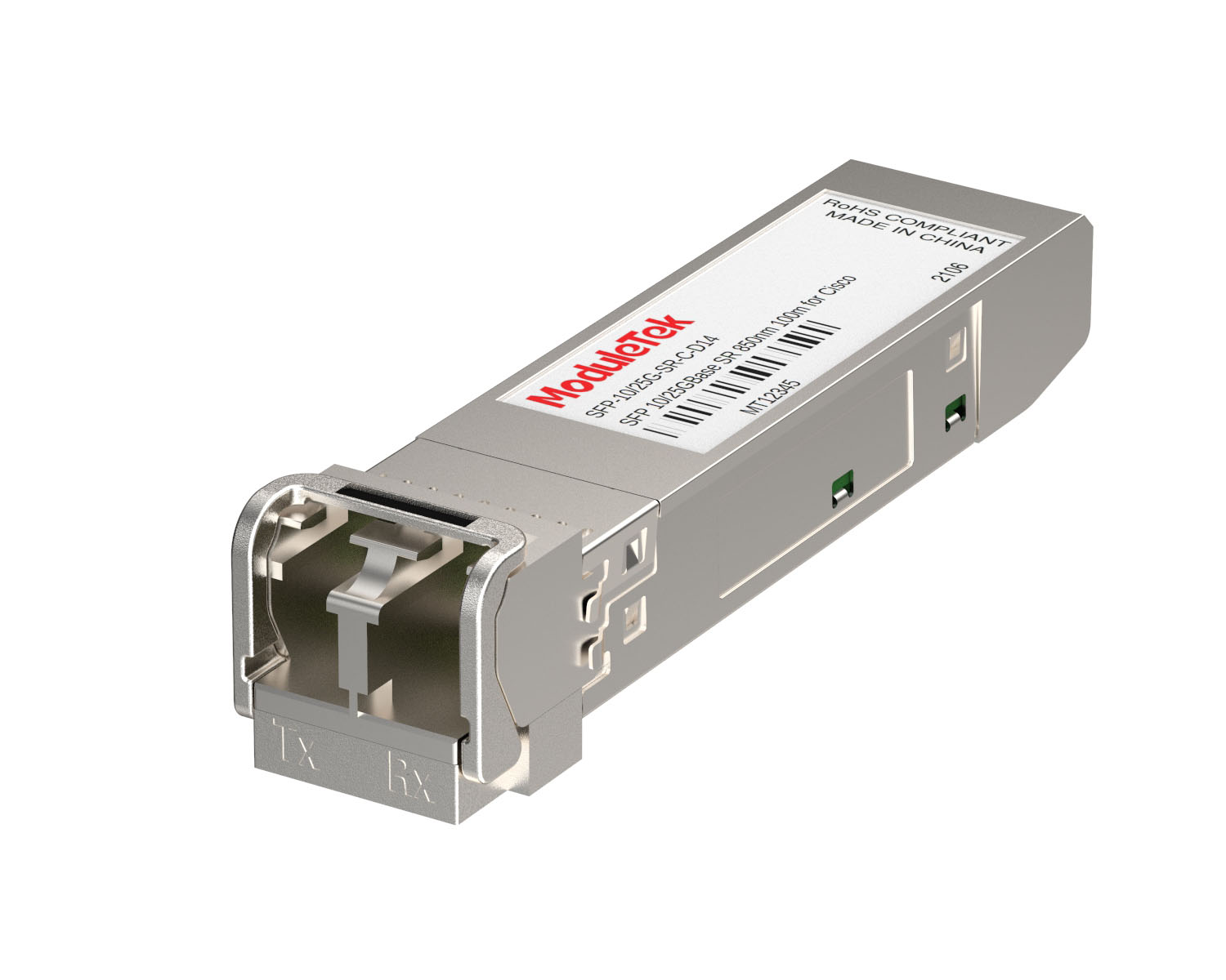 10/25G SFP SR 100m Compatible with Cisco